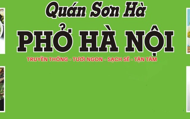 Phở Sơn Hà 5 - 376 Trương Công Đinh