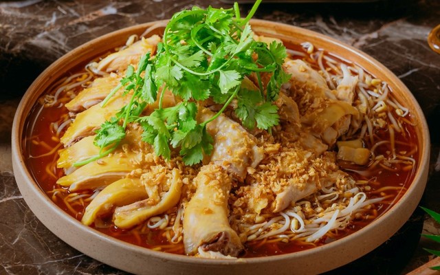 Nanyang Gangs - Lê Thị Hồng Gấm