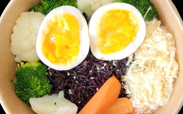 Himaco Fried Rice - Trần Văn Hoài