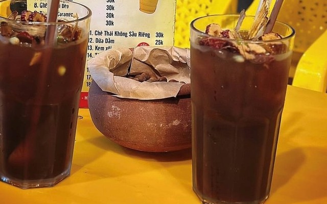 Tiệm Trà An Tín - Trà Cúc, Cà Phê & Nước Ép Sinh Tố - 59 Văn Cao