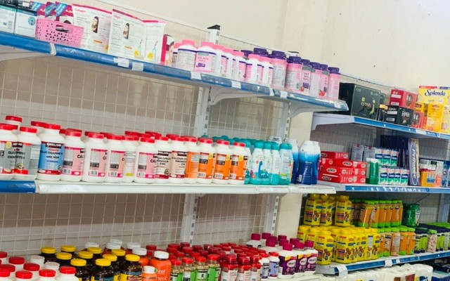 Bách Hóa Tổng Hợp CC Shop - Bách Hóa - Bạch Đằng