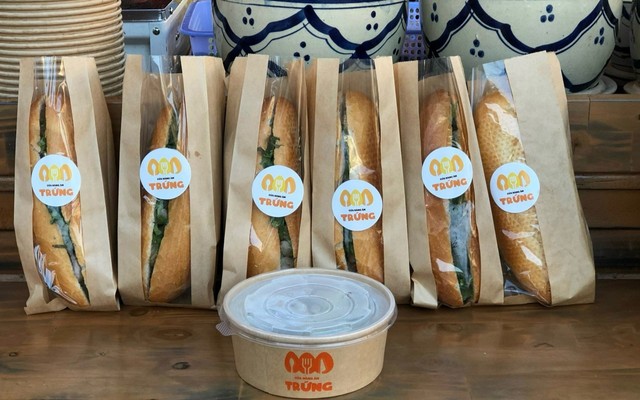 Cửa Hàng Ăn Trứng - Hà Huy Giáp