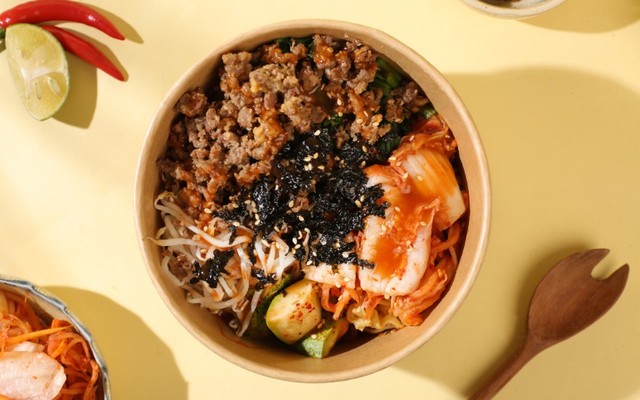 Best Rice - Cơm Đảo & Mì Trộn Hàn - Thanh Xuân