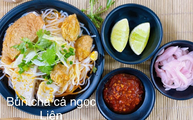 Bún Cá Ngọc Liên - 379 Nguyễn Huệ