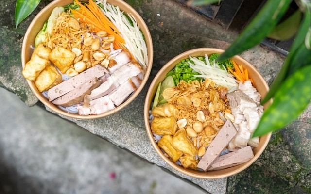 Bún Mắm Nêm Ba Nàng