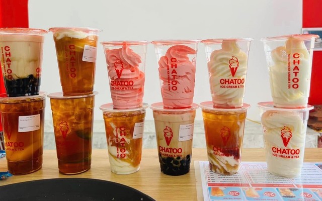 CHATOO - Trà Sữa & Trà Bí Đao - 87 Chùa Làng