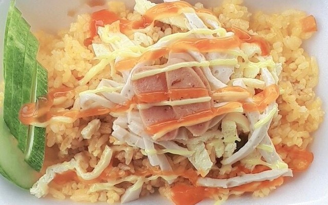 Xôi Mặn Dung - 176 Tuyên Quang