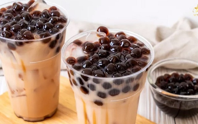 TF - Milk Tea