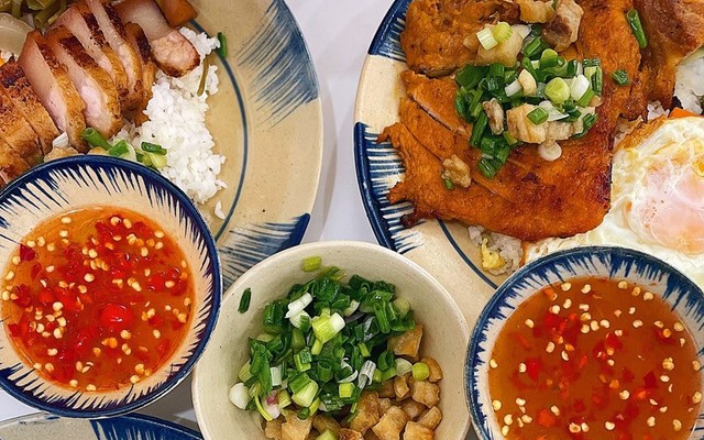 Cơm Tấm 222 - Nguyễn Thị Tú