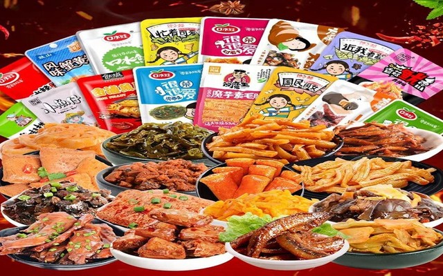 Đồ Ăn Nhật Bản - Trần Cung