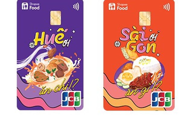 Thẻ MB BANK Hi ShopeeFood - Long An