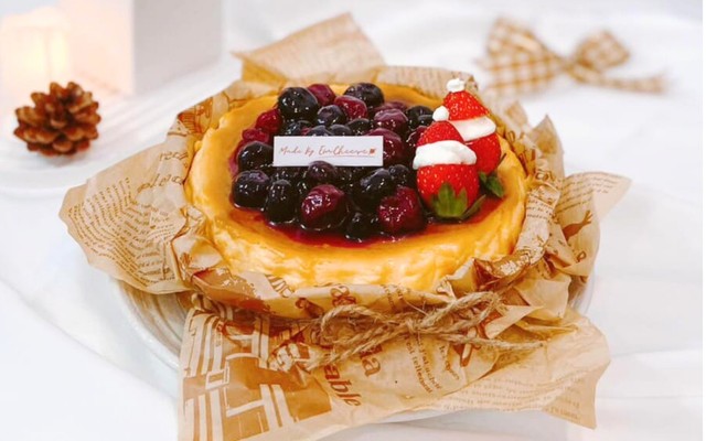 Tiệm Bánh Phô Mai Em Cheese