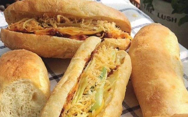 Bánh Mì Gà Bảo Thiên - Nguyễn Cảnh Chân