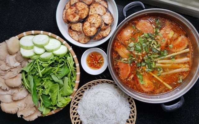 Lẩu Cá Cô Hoa Vũng Tàu - 61B Phan Chu Trinh