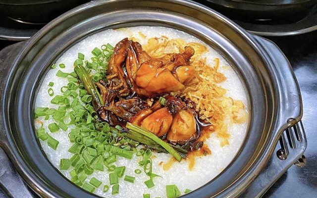 Cháo Ếch Cầu Kênh Tẻ - Nguyễn Hữu Thọ