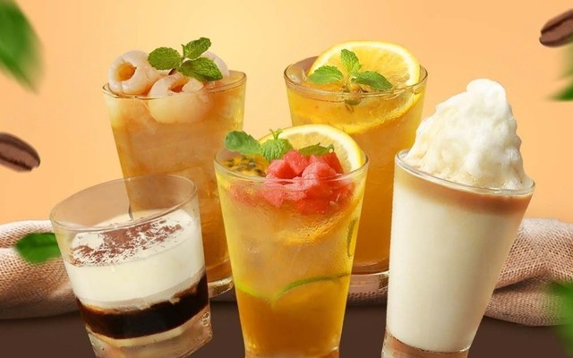 Ciao - Đậm Vị Trà Ô Long - Phố Nguyễn Công Hoan B