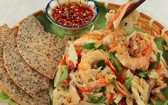 Gỏi Mít Non Kenfood - Thủ Khoa Huân
