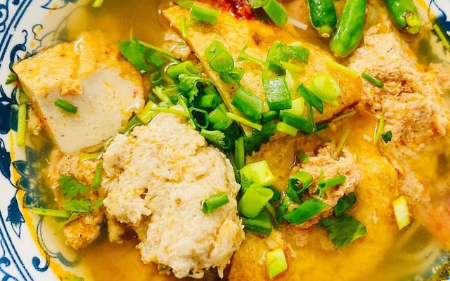 Tiệm Bún Riêu Cua Đồng - 349 Lê Thanh Nghị