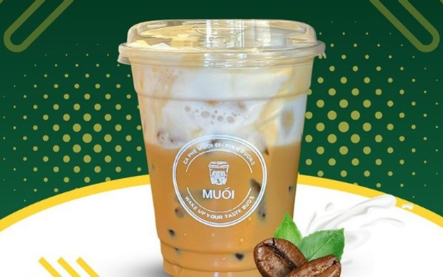Tiệm Trà & Cà Phê MUỐI