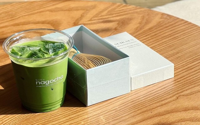 Nagocha Matcha Specialty & Tea House - Quảng An
