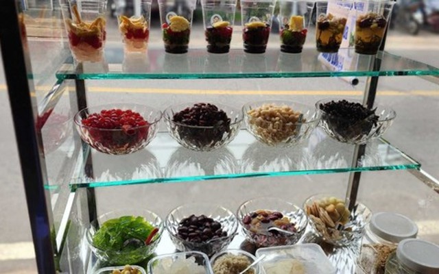 Chè Yến Trang - Lê Văn Lương