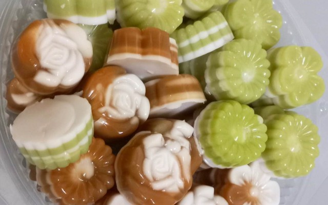 Khuê Flan - Rau Câu & Yaourt