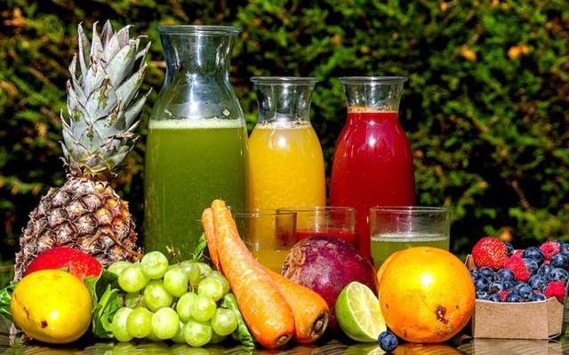 Tiệm Nhà Happy - Sinh Tố & Nước Ép - Duy Tân