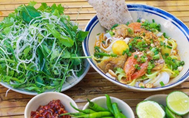 Mì Quảng Xưa - Nga Hoàng