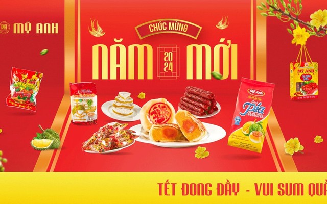 MỸ ANH - Bánh Pía & Lạp Xưởng - Ngô Quyền