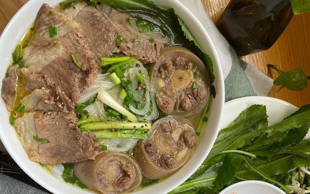 Phở Phương Linh - Đường 34