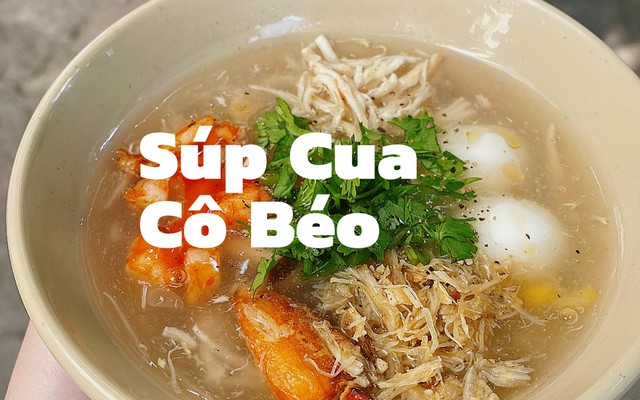 Súp Cua & Bánh Mì Chả Cá - Hoàng Minh Thảo