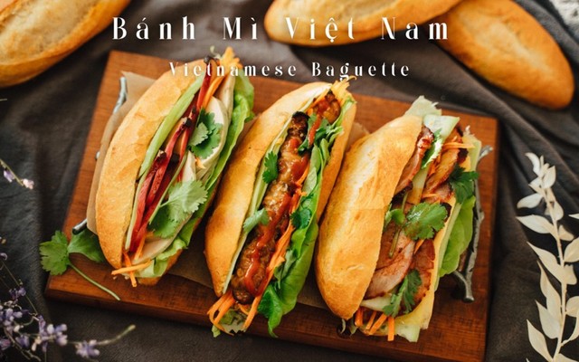 Bánh Mì Cô Hồng - Đồ Ăn Vặt