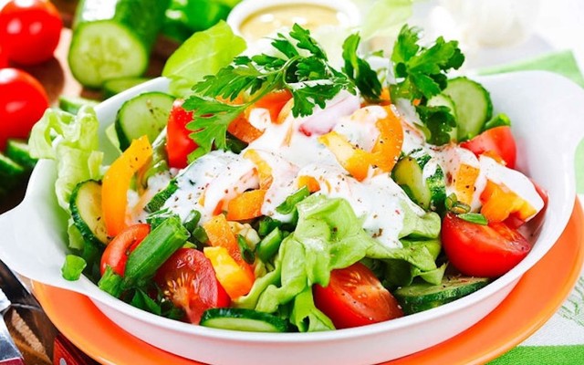 Tớ Khỏe - Fresh Salad - Đinh Bộ Lĩnh
