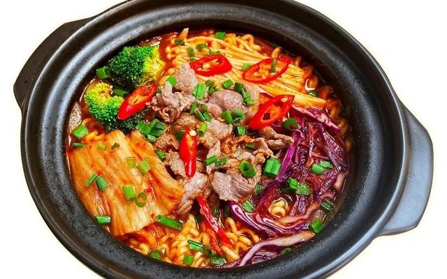 Mì Cay & Ăn Vặt - Nhà Bơ