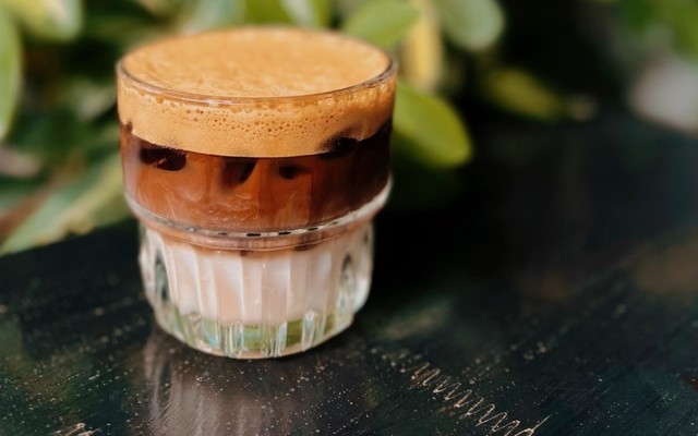 Góc Kafe - Đường D4