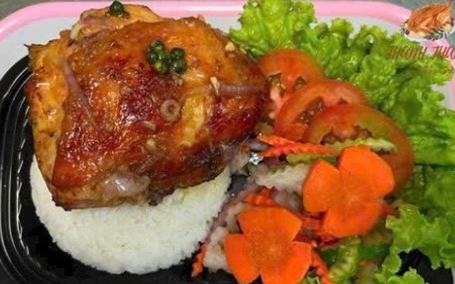 Cơm Gà Nướng Tiêu Thanh Thanh - Trần Phú
