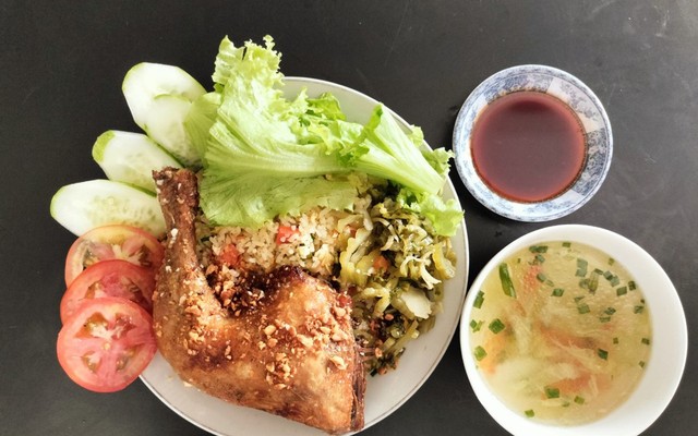 Cơm Chiên - Mì Xào Thiện Ký