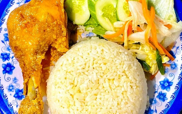 Cơm Chiên Xối Mỡ - Minh Trí