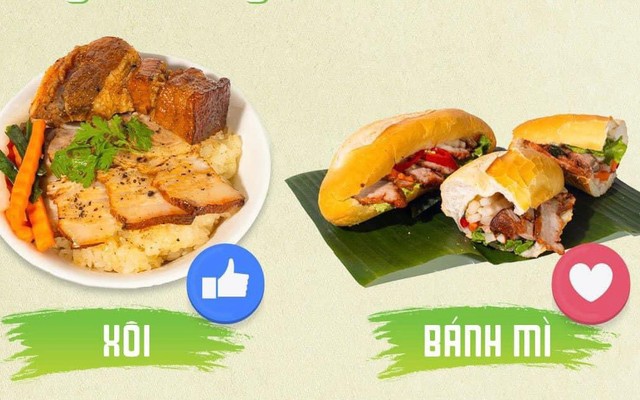 Xôi Lan - Xôi Thịt, Bánh Mì & Sữa Hạt