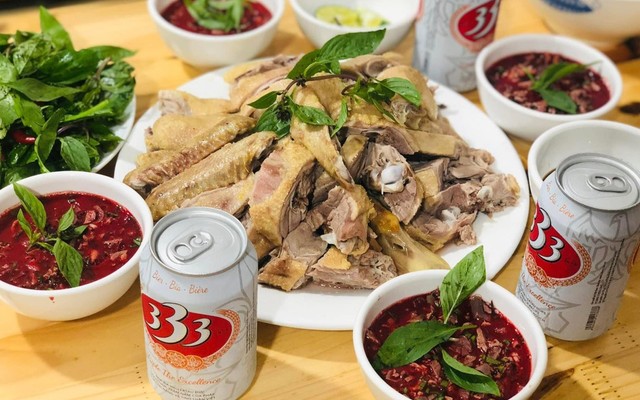 Vịt Quay Tâm Duck - 427 Thuỵ Khuê