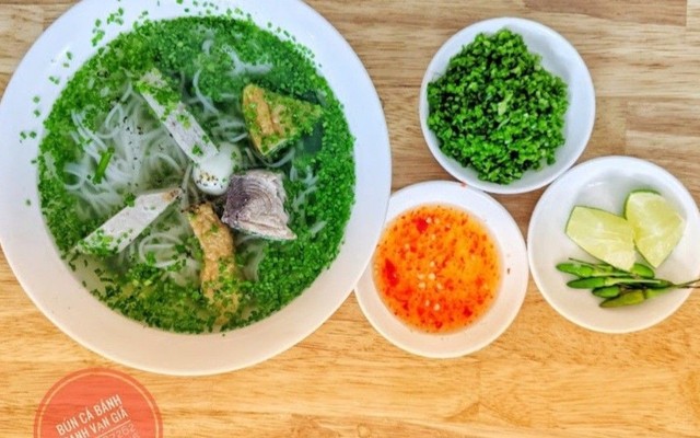 Bún Chả Sứa Nha Trang - Vườn Lài