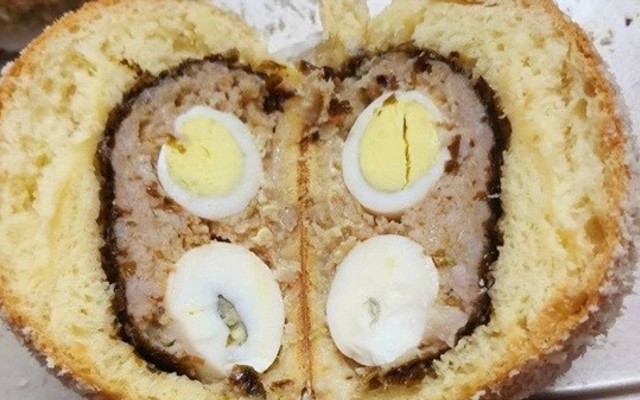 Quỳnh Bakery - Bánh Bao Xù Nướng & Bánh Mì Hoa Cúc Đủ Vị - 101 Trần Việt Châu