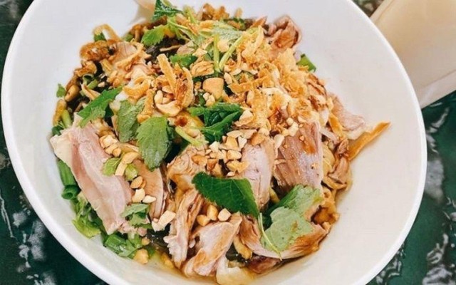 Bún Trộn, Cơm Trộn & Mỳ Trộn Indomie - Đồng Me