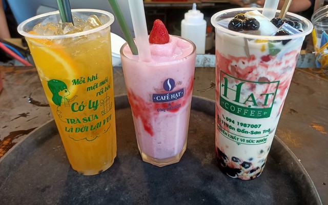 Cafe Hạt - Sinh Tố, Trà & Trà Sữa - 315 Thế Lữ