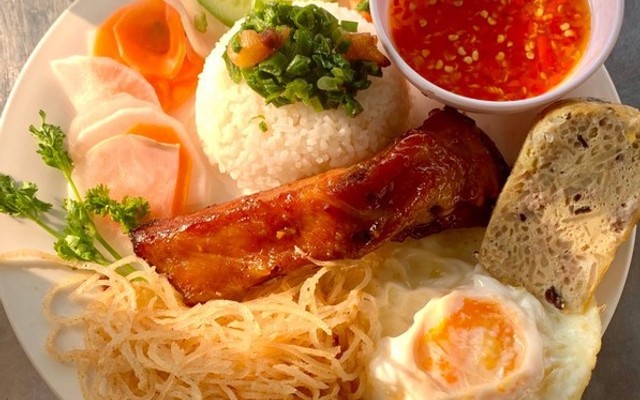 Cơm Tấm 21 - Hồ Thị Kỷ