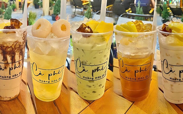 Cà Phê Hoàng Hôn Ơi - Bờ Kè Hùng Vương