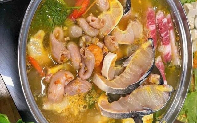 Vân Anh Hải Sản - Lẩu Nướng Hải Sải & Chả Cá Lã Vọng