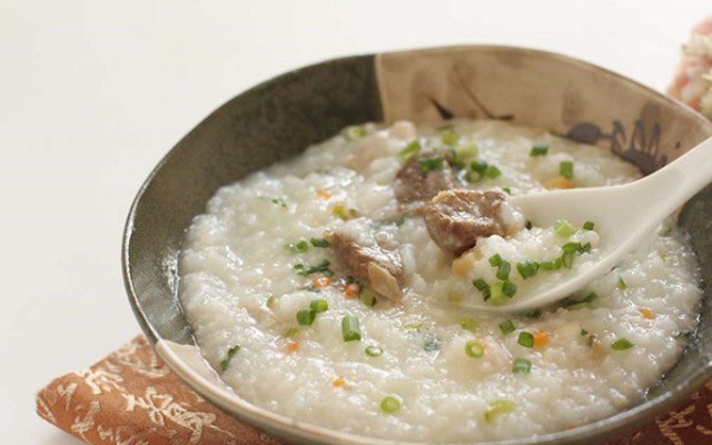 Quán Cháo Sườn Su Su - Đường 3 Tháng 2