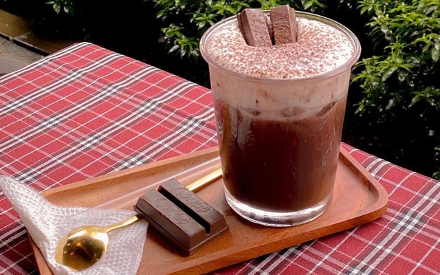 Hillside Coffee - 25 Lê Ngô Cát