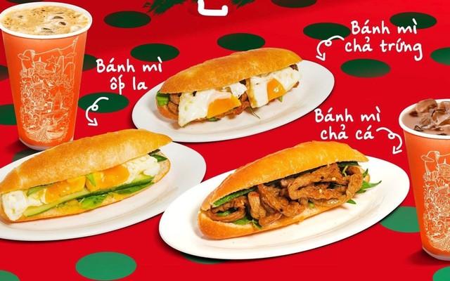 Bánh Mì Chả Cá Má Hải - HÀ MY